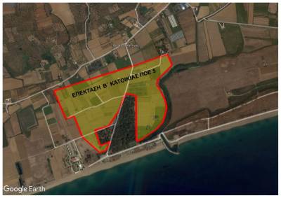 Εγκρίθηκε η μελέτη γεωλογικής καταλληλότητας: Το πρώτο βήμα για πολεοδόμηση σε Μπούκα και Μαυρομμάτι