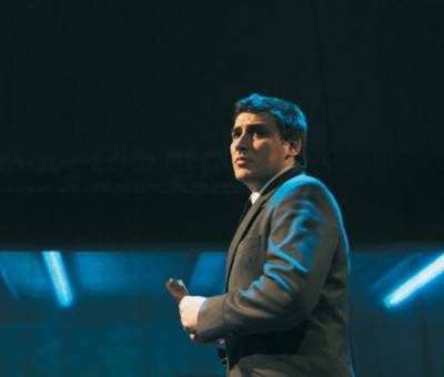 Ακρόαση ηθοποιών στο ΔΗΠΕΘΕΚ