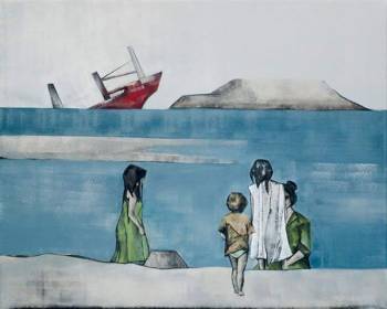 Στη “Θάλασσα Κυθήρων” η Μαριάννα Κατσουλίδη