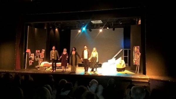 "Ο ήχος του όπλου" στο ΔΗΠΕΘΕ Καλαμάτας