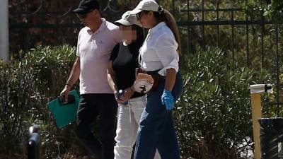 Απολογείται σήμερα η 32χρονη από την Αλγερία - Αρνείται ότι δολοφόνησε την 3χρονη κόρη της (βίντεο)