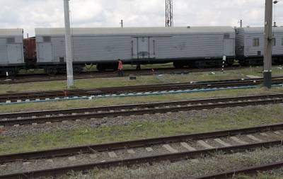 Ουκρανία: Τέσσερις άνθρωποι σκοτώθηκαν και 15 τραυματίστηκαν από έκρηξη σε αποβάθρα σιδηροδρομικού σταθμού