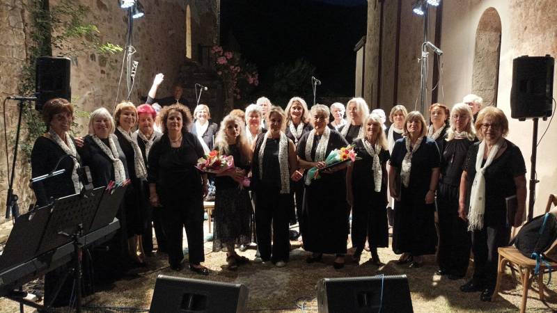 Σύλλογος Κυριών Καλαμάτας: Συναυλία με τη χορωδία «Allegri» για την Ημέρα της Μητέρας