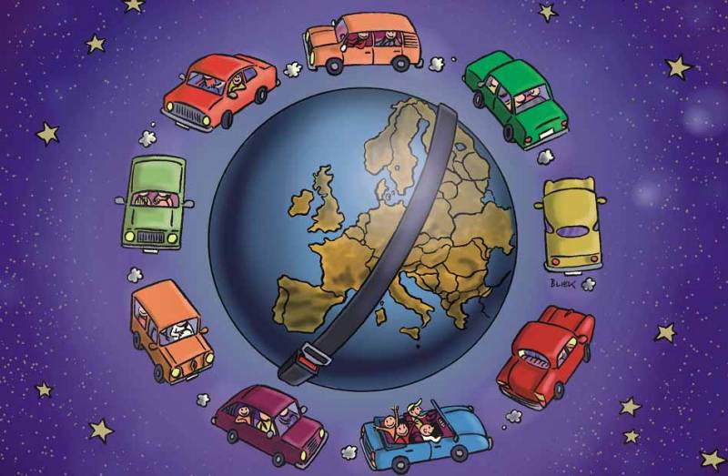 Το Ινστιτούτο Οδικής Ασφάλειας "Πάνος Μυλωνάς" στο Ιστορικό Κέντρο Καλαμάτας