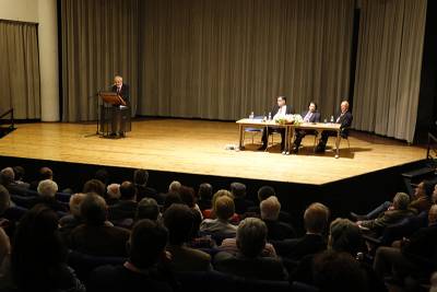 Παρουσιάστηκαν «Οι Δήμαρχοι της Καλαμάτας (1834 – 1978)» του Παναγή Κουμάντου