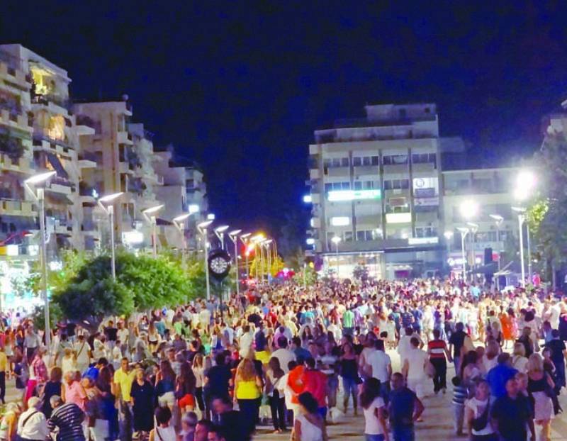 Στο πόδι όλοι για τη Λευκή Νύχτα