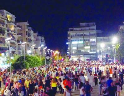 Στο πόδι όλοι για τη Λευκή Νύχτα