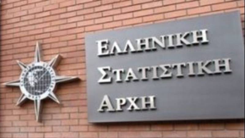 Στο 8,1% υποχώρησε το ποσοστό της ανεργίας τον Αύγουστο εφέτος ανακοίνωσε η ΕΛΣΤΑΤ