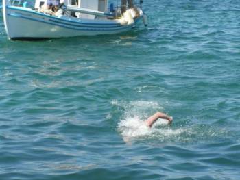 Απαγόρευση κυκλοφορίας σκαφών για το 27ο Διάπλου Μεσσηνιακού Κόλπου