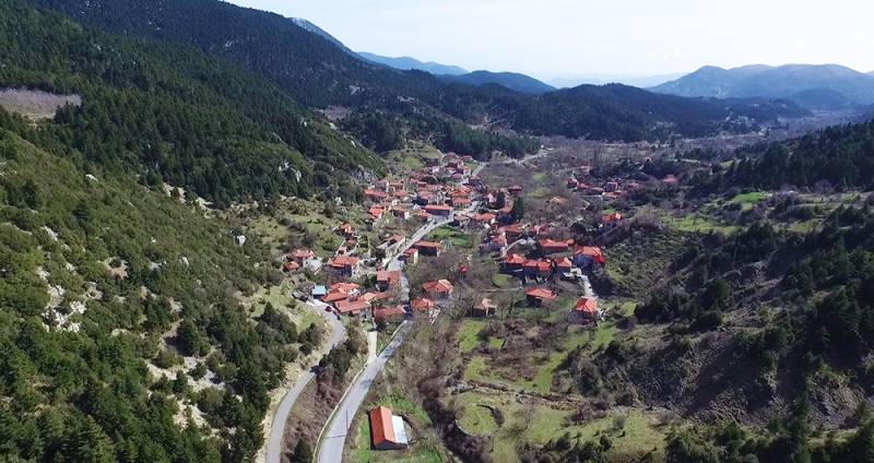 Πεζοπορία Ορειβατικού στο Μαίναλο