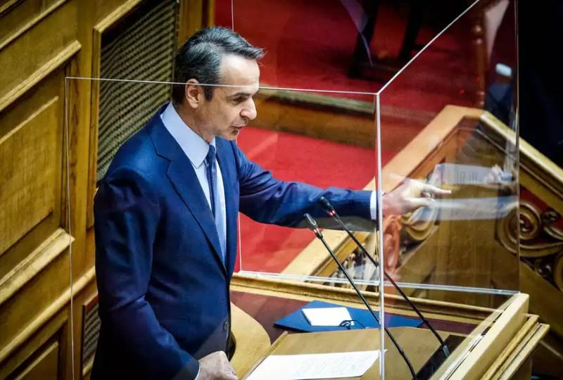 Μητσοτάκης: Τρία χρόνια κυβέρνησης ΝΔ και η Ελλάδα είναι μια άλλη χώρα