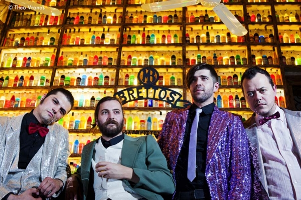 Αύριο στις Σπονδές: "Wedding singers" με επιτυχίες των 90's