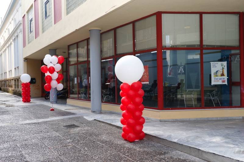 Μέχρι τέλος Οκτωβρίου η αιμοδοσία στο Πνευματικό Κέντρο Καλαμάτας