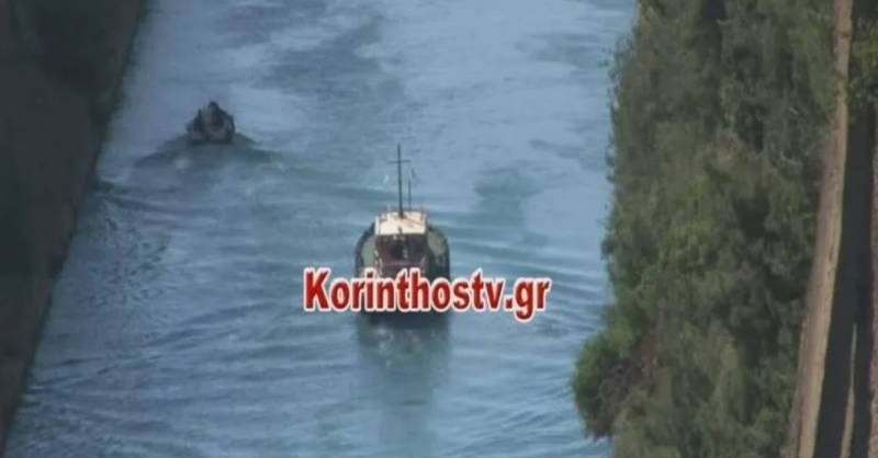 Πτώμα γυναίκας εντοπίστηκε να επιπλέει στον Ισθμό της Κορίνθου