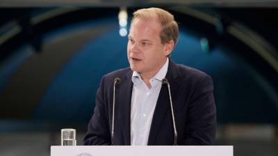 Καραμανλής: Έμπρακτο το ενδιαφέρον της κυβέρνησής μας για την έρευνα, την τεχνολογία και την καινοτομία