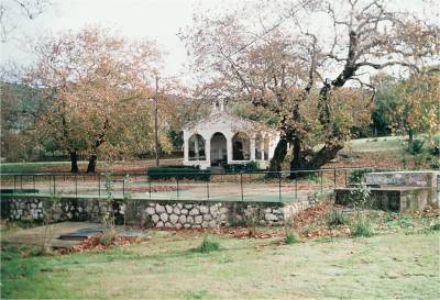 Κάστρα και οχυρά της Μεσσηνίας: Λιγούδιστα (Levoudist ή Ligudista)