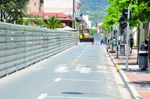 Ο Ριζάς προανήγγειλε παράδοση της Αριστομένους έως το τέλος του Ιουνίου