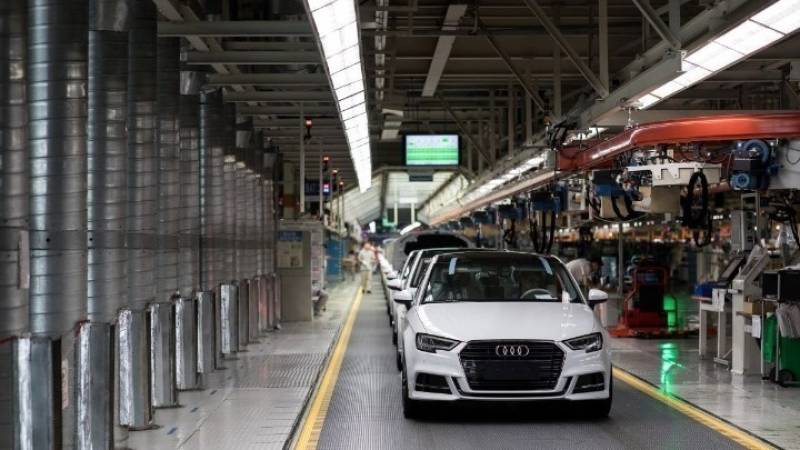 Αυξάνεται η μέση ηλικία των οχημάτων στην ΕΕ