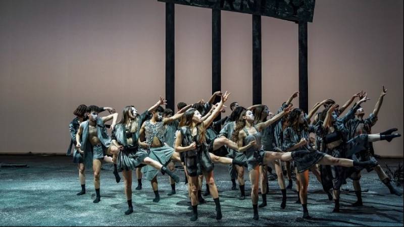 «3 Rooms»: Μια νέα φιλόδοξη παραγωγή από το Μπαλέτο της Εθνικής Λυρικής Σκηνής