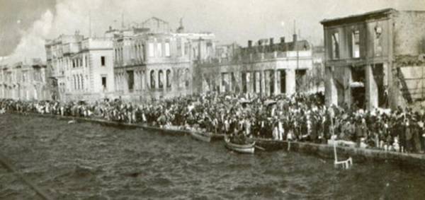 Εκδήλωση για τη Μικρά Ασία στην Καλαμάτα από το “Βιβλιόπολις”