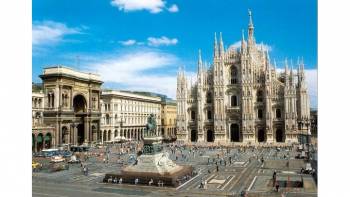 Στο Μιλάνο για τουρισμό η Νικολάκου