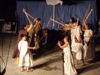 Ξεκίνησε η "Οδύσσεια" της ΝΑ Πυλίας