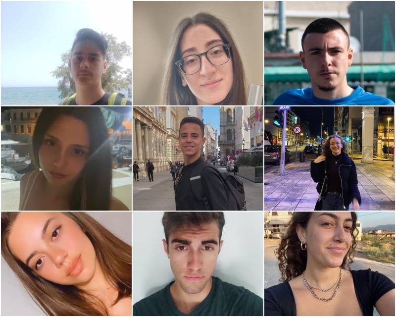 Μεσσήνιοι επιτυχόντες μιλούν στην «Ε»: Απέδωσε καρπούς η σκληρή προσπάθεια