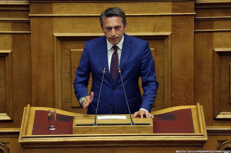 Στήριξη των σούπερ μάρκετ προς τους αγρότες ζητούν Μαντάς, Κατσανιώτης, Νικολακόπουλος