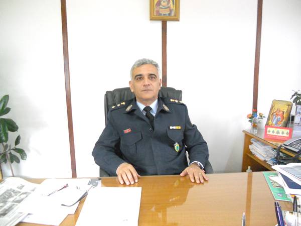 Επικεφαλής ενωτικού ψηφοδελτίου ο Αξιωτόπουλος