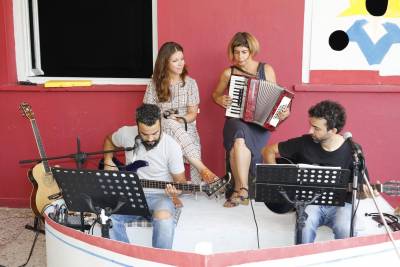 “...Στις βάρκες” από το Θέατρο Νηπιαγωγείο (βίντεο)