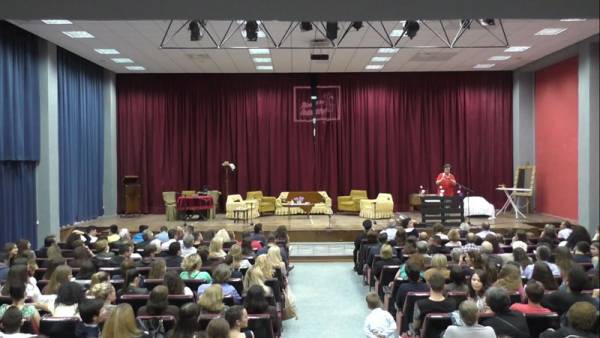 “Σαν παλιό σινεμά” στην Κυπαρισσία