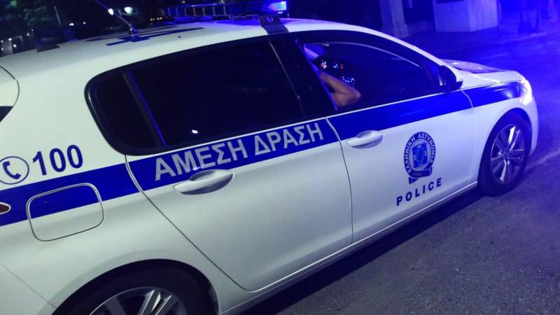 Θεσσαλονίκη: Μεθυσμένη 40χρονη οδηγός προκάλεσε τροχαίο - Επιχείρησε να την καλύψει ο 59χρονος συνοδηγός