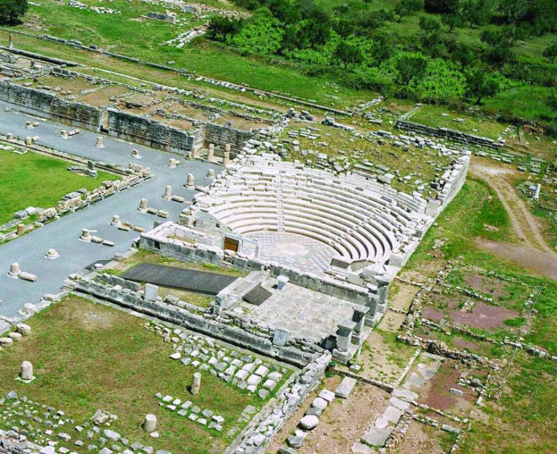 Οι αρχαιότητες δεν αναγνωρίζουν ιδιοκτήτες παρά μόνο υπεύθυνους πολίτες