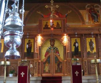 Ιδρυση ενορίας στην Κηπούπολη