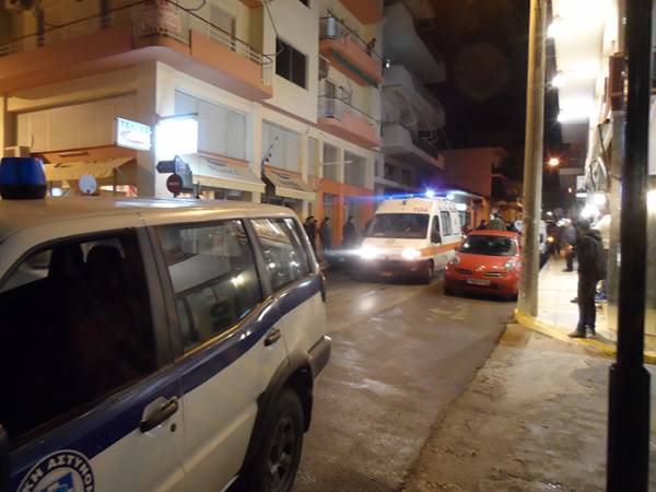 Μαχαίρωσαν Αλβανό στη Φαρών