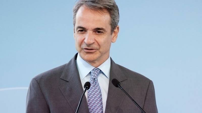 Μητσοτάκης: Η φωνή της Ελλάδας πλέον ακούγεται δυνατά