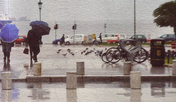 “Η εποχή των ταξιδιών και ο καιρός των δέντρων” στο Καλλιτεχνικό Στέκι