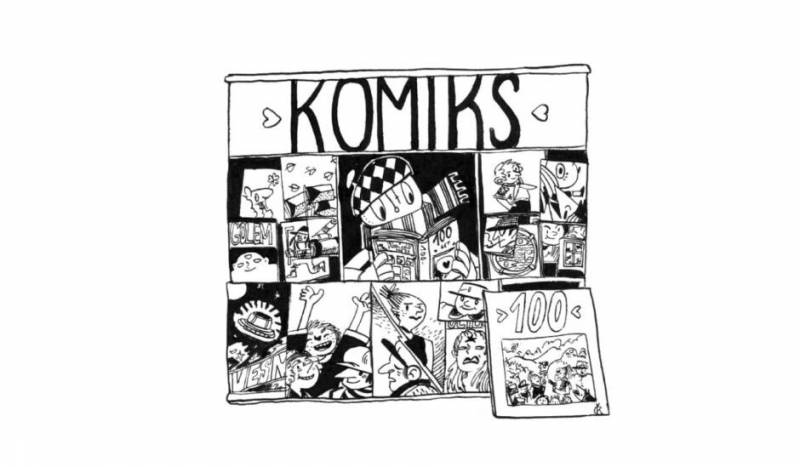 Η γιορτή των κόμικς στην Αθήνα