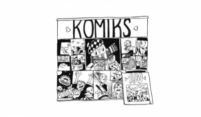 Η γιορτή των κόμικς στην Αθήνα