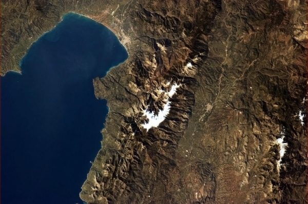 Διαστημική... Καλαμάτα