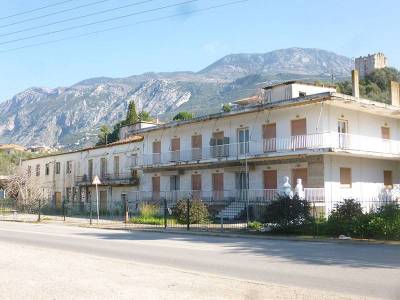 Σε διαπραγμάτευση με επενδυτή για κληροδότημα Παναγιώταρου