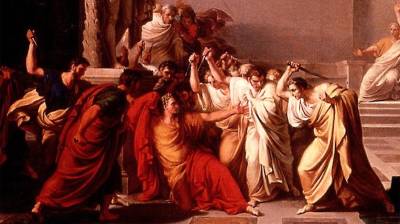 Σήμερα "Αι ειδοί του Μαρτίου" - Τι σημαίνει η φράση