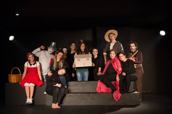 Πρεμιέρα για τον “Μάγο του Οζ” από το Θεατρικό Εργαστήρι Μεσσήνης (βίντεο)