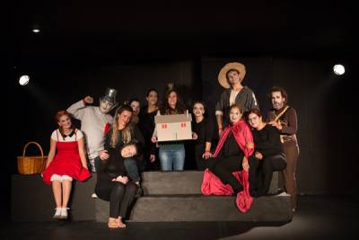 Πρεμιέρα για τον “Μάγο του Οζ” από το Θεατρικό Εργαστήρι Μεσσήνης (βίντεο)