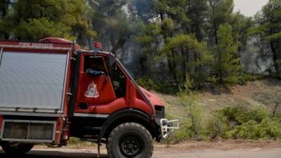 Πελοπόννησος: Αίτημα για συζήτηση για την αντιπυρική περίοδο στο Περιφερειακό Συμβούλιο