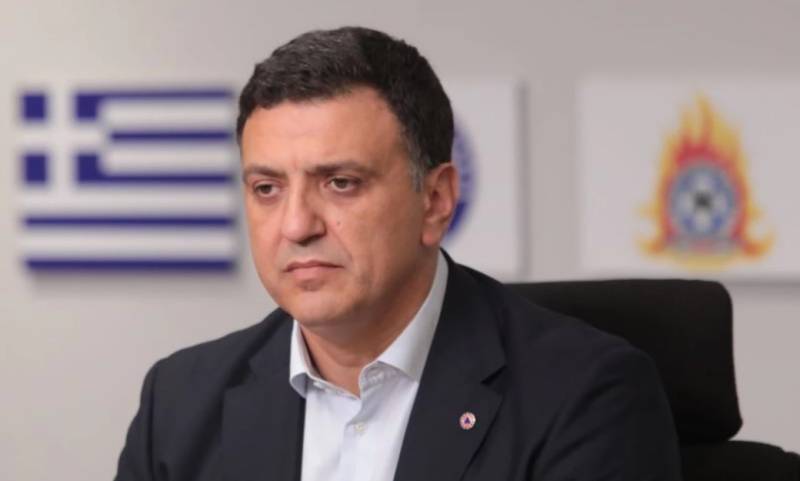 Κικίλιας: Σε συναγερμό ο κρατικός μηχανισμός - Αντιμετωπίζουμε πολλές επικίνδυνες φωτιές