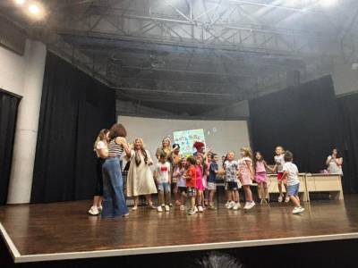 Δημόσια Κεντρική Βιβλιοθήκη Καλαμάτας: Τελική Εκδήλωση του Προγράμματος "Βιβλιοσούρτα-Φέρτα Plus"