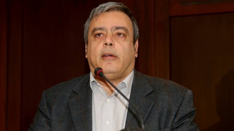 Χριστόφορος Βερναρδάκης: Η 20η Αυγούστου σηματοδοτεί την επιστροφή της χώρας σε μια "κανονικότητα"