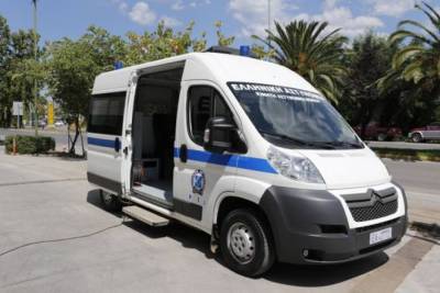 Τα δρομολόγια των Κινητών Αστυνομικών Μονάδων (12-18/1)