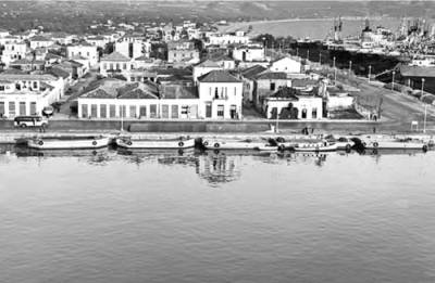 Η Παραλία τη δεκαετία του 1950